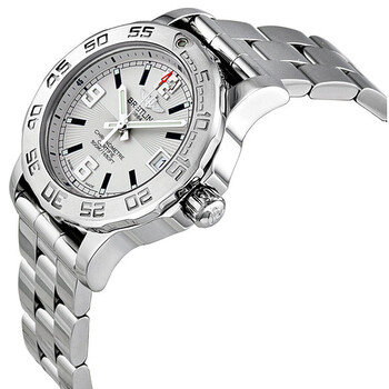 Colt 33 Silver Dial Ladies Watch A7738711-G744SS Colt 33 Silver Dial Ladies Watch A7738711-G744SS