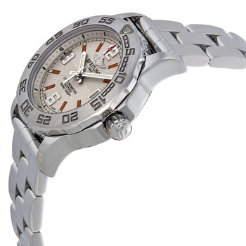 Colt 33 Silver Dial Ladies Watch A7738711-G764SS Colt 33 Silver Dial Ladies Watch A7738711-G764SS