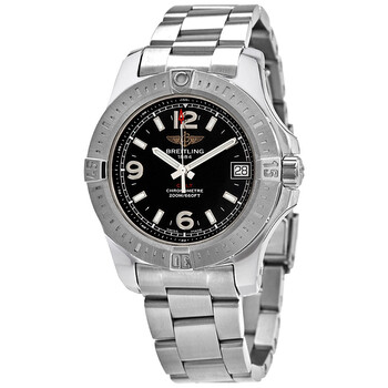 Colt 36 Black Dial Stainless Steel Ladies Watch A7438911/BD82SS Colt 36 Black Dial Stainless Steel Ladies Watch A7438911/BD82SS