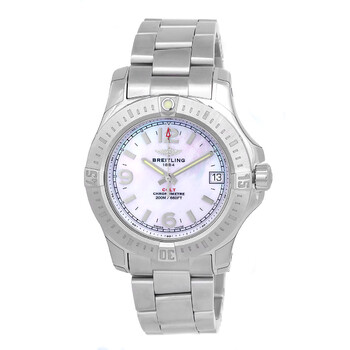Colt 36 Mother Of Pearl Dial Stainless Steel Ladies Watch A7438911/A772SS