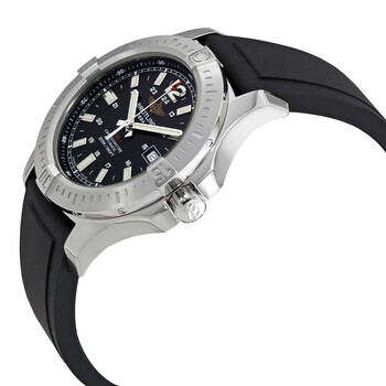 Colt Automatic Black Dial Men's Watch A1738811-BD44BKPT