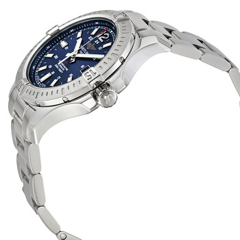 Colt Automatic Blue Dial Men's Watch A1731311/C934-182A Colt Automatic Blue Dial Men's Watch A1731311/C934-182A