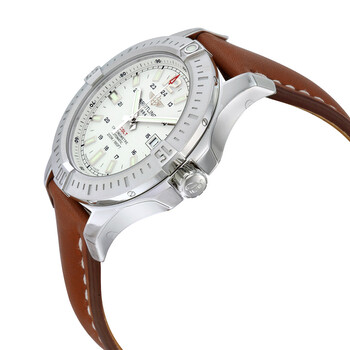 Colt Automatic Silver Dial Men's Watch A1738811-G791BRLD