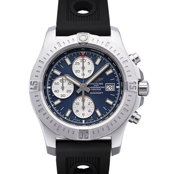 Colt Chronograph Automatic Chronometer Blue Dial Men's Watch A1338811/C914-228S Colt Chronograph Automatic Chronometer Blue Dial Men's Watch A1338811/C914-228S