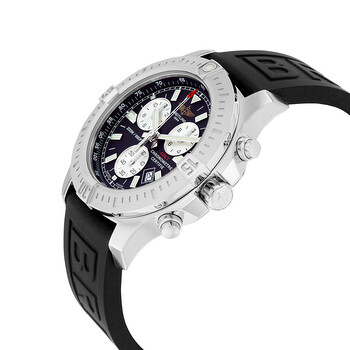 Colt Chronograph Black Dial Men's Watch A7338811-BD43BKPT3