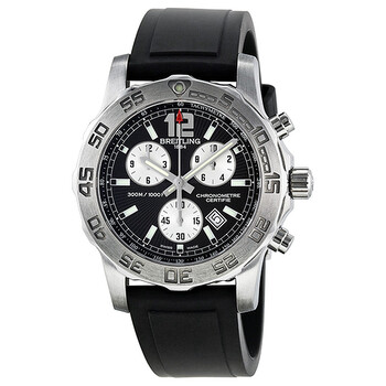 Colt Chronograph II Chronograph Black Dial Stainless Steel Men's Watch A7338710-BB49 Colt Chronograph II Chronograph Black Dial Stainless Steel Men's Watch A7338710-BB49