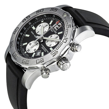 Colt Chronograph II Chronograph Black Dial Stainless Steel Men's Watch A7338710-BB49 Colt Chronograph II Chronograph Black Dial Stainless Steel Men's Watch A7338710-BB49