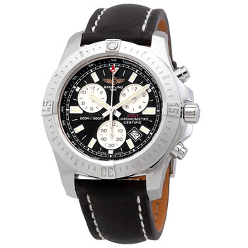 Colt Chronograph Quartz Black Dial Men's Watch A73388111B1X1 Colt Chronograph Quartz Black Dial Men's Watch A73388111B1X1