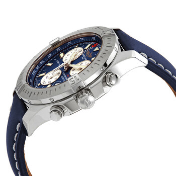 Colt Chronograph Quartz Blue Dial Men's Watch A73388111C1X1 Colt Chronograph Quartz Blue Dial Men's Watch A73388111C1X1