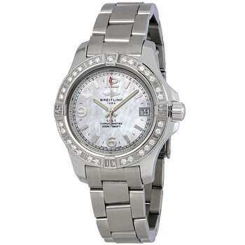 Colt Lady Mother Of Pearl Dial Stainless Steel Quartz Ladies Watch A7438953/A772SS Colt Lady Mother Of Pearl Dial Stainless Steel Quartz Ladies Watch A7438953/A772SS