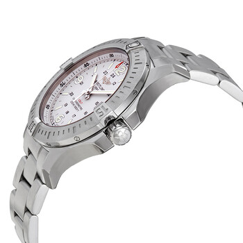 Colt Silver Dial Stainless Steel Men's Watch A74388111G1A1 Colt Silver Dial Stainless Steel Men's Watch A74388111G1A1