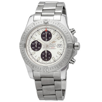 Colt Volcano Silver Dial Automatic Men's Chronograph Watch A13388111G1A1 Colt Volcano Silver Dial Automatic Men's Chronograph Watch A13388111G1A1