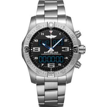 Exospace B55 Quartz Analog-Digital Men's Watch EB5510H21B1E1