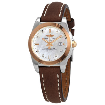 Galactic 29 Quartz Diamond Ladies Watch C7234812-A792-484X.A12BA.1