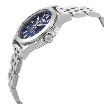 Galactic 29 Quartz Horizon Blue Dial Ladies Watch W72348121C1A1