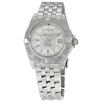 Galactic 32 Silver Dial Ladies Watch A71356L2-G702SS