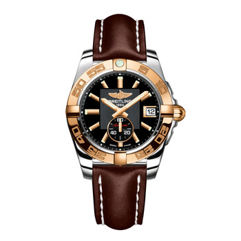 Galactic 36 Automatic Black Dial Ladies Watch C3733012/BA54.416X.A16BA.1