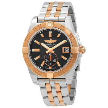 Galactic 36 Automatic Black Dial Men's Watch C3733012/BA54-376C