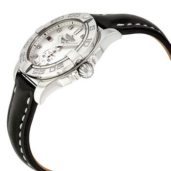 Galactic 36 Automatic Mother of Pearl Diamond Unisex Watch A3733012/A717BKLD