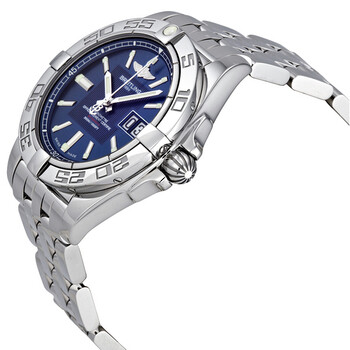 Galactic 41 Blue Dial Men's Watch A49350L2-C806SS
