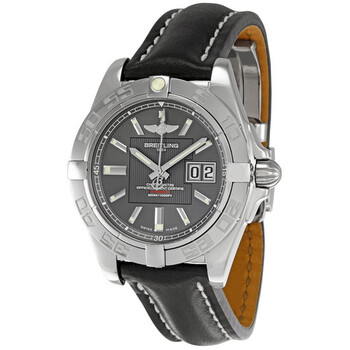 Galactic 41 Grey Dial Men's Watch A49350L2-F549BKLT