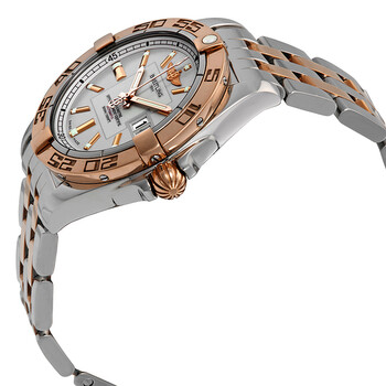 Galactic Automatic Chronometer Silver Dial Men's Watch C49350L2/G701-366C