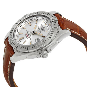 Galactic Automatic Silver Dial Men's Watch A45320B9/G797LBRCT