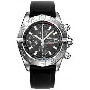 Galactic Chronograph II Graphite Dial Automatic Men's Watch A1336410-M512BKPT