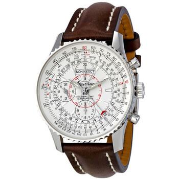 Montbrilliant Datora Silver Dial Automatic Men's Watch A2133012-G518BRLT