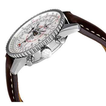 Montbrilliant Datora Silver Dial Automatic Men's Watch A2133012-G518BRLT