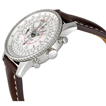 Montbrilliant Datora Silver Dial Chronograph Men's Watch A2133012-G518BRLD