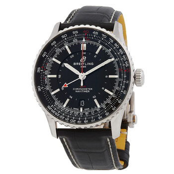 Navitimer Automatic Black Dial Men's Watch A32310251B1P1
