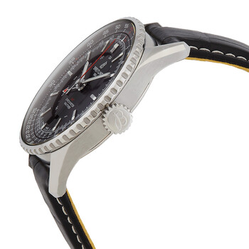 Navitimer Automatic Black Dial Men's Watch A32310251B1P1