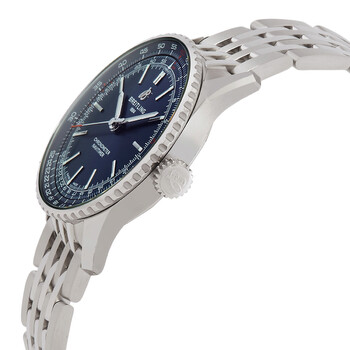 Navitimer Automatic Blue Dial Men's Watch A17329161C1A1