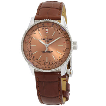 Navitimer Automatic Chronometer Ladies Watch A17395201K1P2