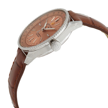 Navitimer Automatic Chronometer Ladies Watch A17395201K1P2