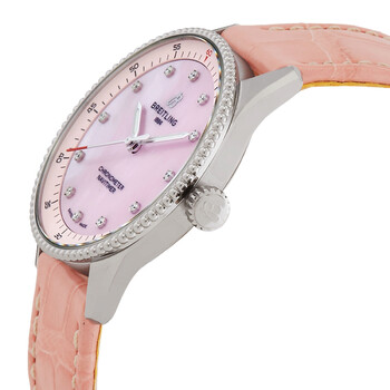 Navitimer Quartz Diamond Ladies Watch A77320D91K1P1