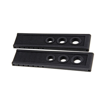 Ocean Racer Rubber Watch Band Strap 22-20mm