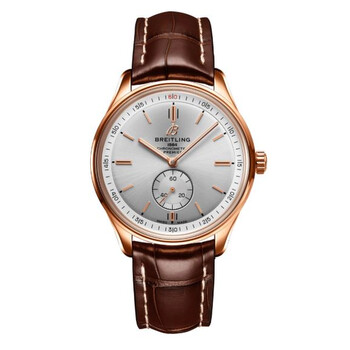 Premier 40 Automatic Silver Dial Men's Watch R37340351G1P1 Premier 40 Automatic Silver Dial Men's Watch R37340351G1P1