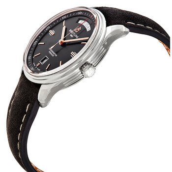 Premier Automatic Chronometer Black Dial Men's Watch A45340241B1X3 Premier Automatic Chronometer Black Dial Men's Watch A45340241B1X3