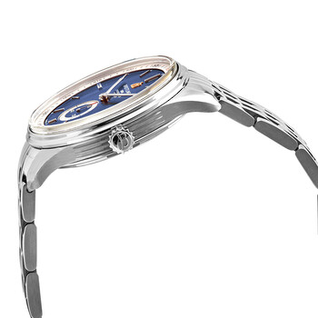 Premier Automatic Chronometer Blue Dial Men's Watch A37340351C1A1