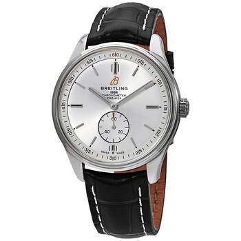Premier Automatic Chronometer Silver Dial Men's Watch A37340351G1P2