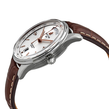 Premier Automatic Chronometer Silver Dial Men's Watch A45340211G1P1 Premier Automatic Chronometer Silver Dial Men's Watch A45340211G1P1