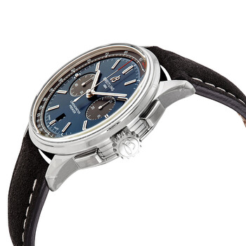 Premier B01 Chronograph Automatic Chronometer Blue Dial 42 mm Men's Watch AB0118A61C1X2 Premier B01 Chronograph Automatic Chronometer Blue Dial 42 mm Men's Watch AB0118A61C1X2