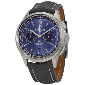 Premier B01 Chronograph Automatic Chronometer Blue Dial Men's Watch AB0118221C1X4 Premier B01 Chronograph Automatic Chronometer Blue Dial Men's Watch AB0118221C1X4