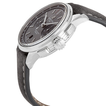 Premier Chronograph Automatic Chronometer Anthracite Dial Men's Watch AB0118221B1X2