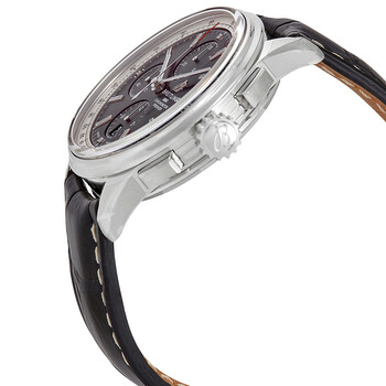 Premier Chronograph Automatic Chronometer Black Dial Men's Watch A13315351B1P2