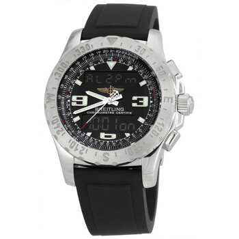 Professional Airwolf SuperQuartz Analog-Digital Watch A7836323-B9-120S