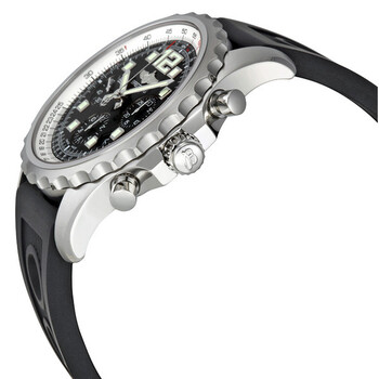 Professional Chronospace  Automatic Black Dial Men's Watch A2336035-BA68BKOR