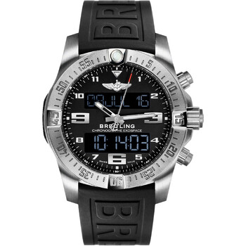 Professional Perpetual Chronograph Quartz Analog-Digital Chronometer Black Dial Men's Watch eb5510h1/be79/155s.e Professional Perpetual Chronograph Quartz Analog-Digital Chronometer Black Dial Men's Watch eb5510h1/be79/155s.e